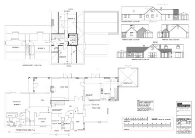 Planning drawing