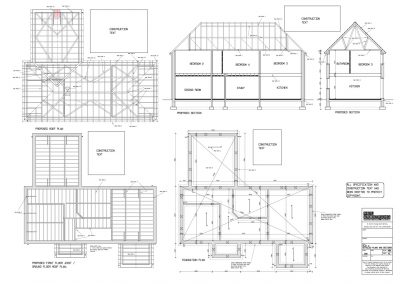 Plot 2 regs drawing