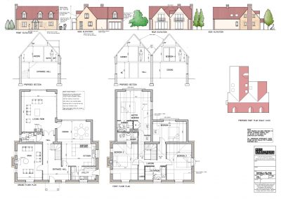 Architectural Designer in Cotswolds