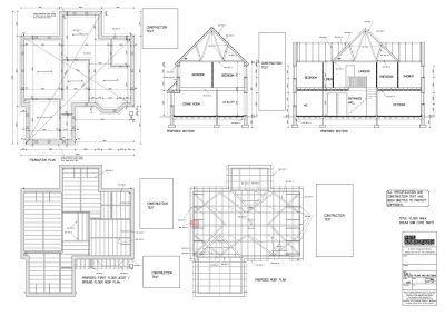 Plot 1 regs drawing