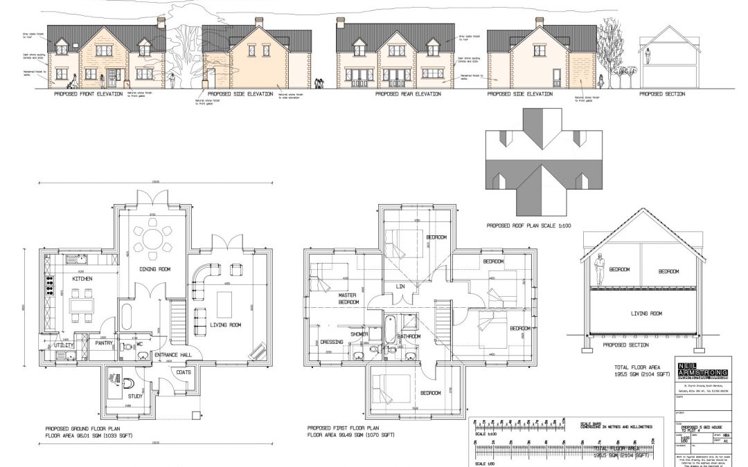 Architectural Designs: How Does It Add Value To Your Home?