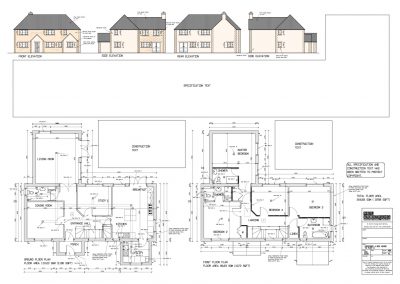 Construction Drawings