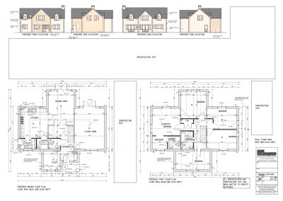 Plot 4 regs drawing