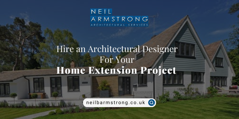 How Architectural Service Providers Can Help in Home Extension
