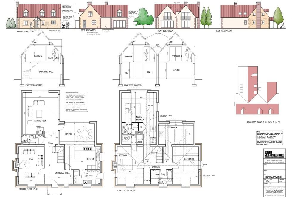 home extensions design