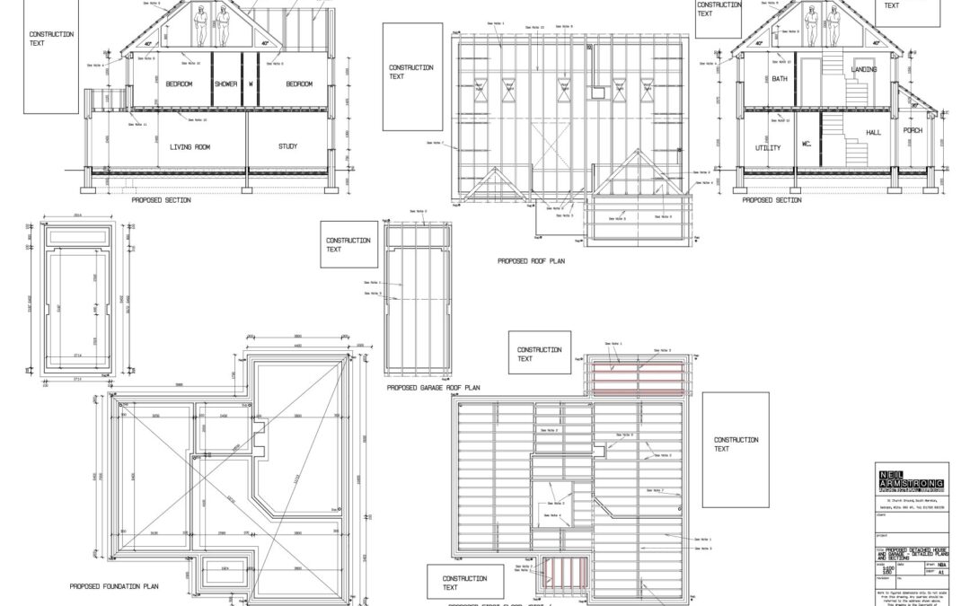 How Architectural Designers Approach Open-Plan Living?