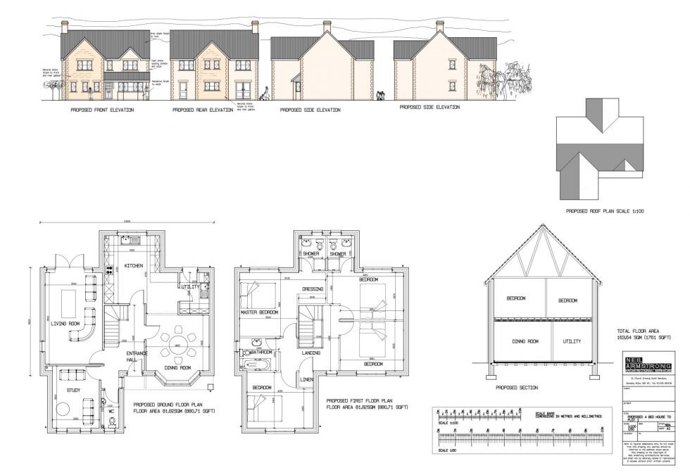 Significance of Architectural Drawings for Construction Projects