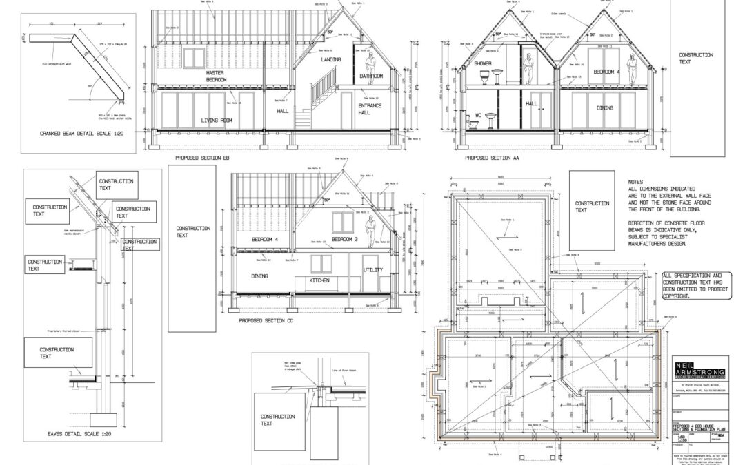 How Do Architectural Designers Help Navigate Through the Building Regulations?