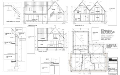 How Do Architectural Designers Help Navigate Through the Building Regulations?