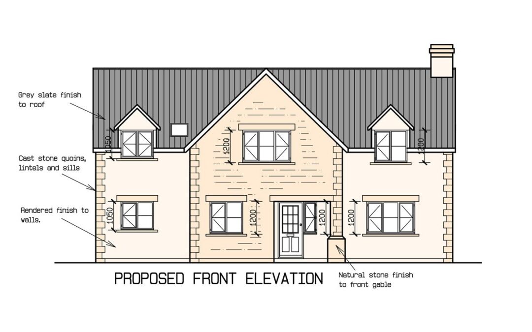 How Do New Build Design Plans Impact Energy Efficiency and Costs?